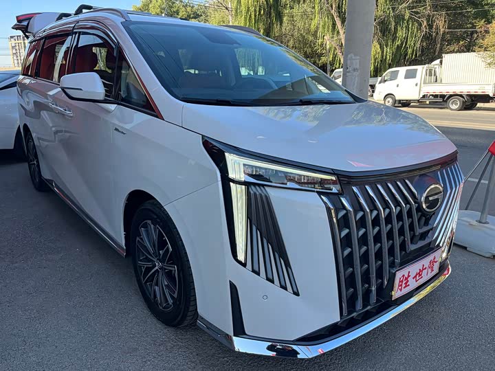 Фото 2 - GAC Trumpchi M8