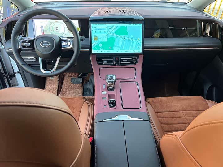 Фото 5 - GAC Trumpchi M8