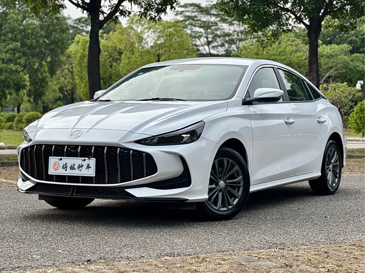 Фото 1 - MG Motor 5