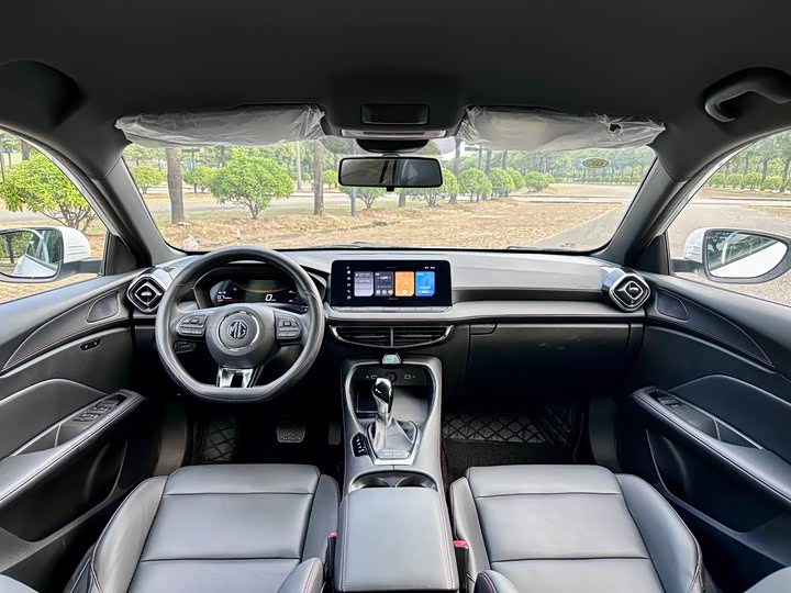 Фото 9 - MG Motor 5