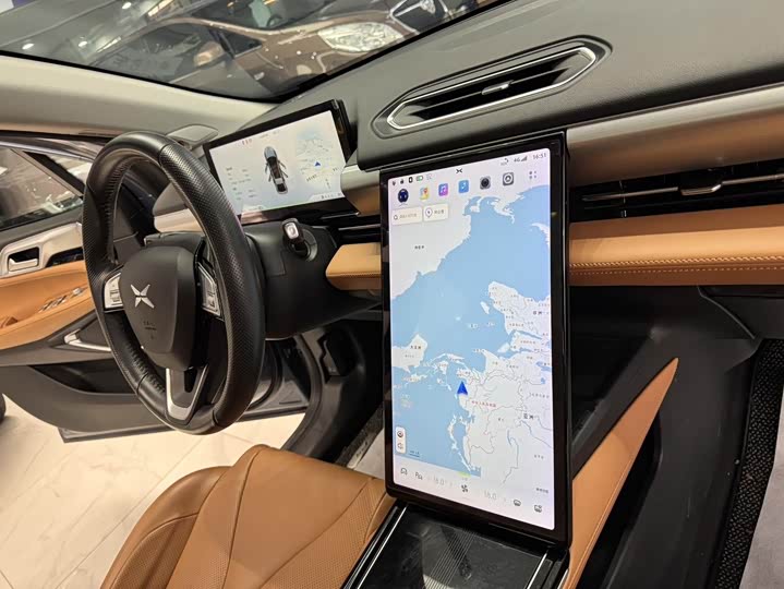 Фото 11 - XPeng P5