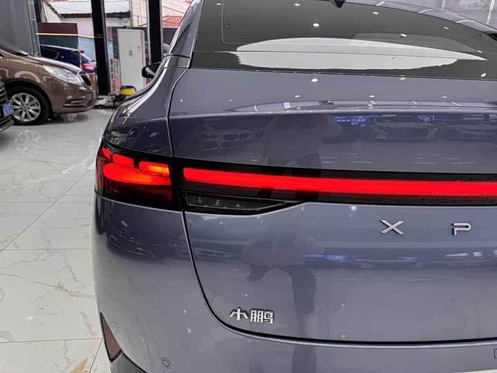 Фото 25 - XPeng P5