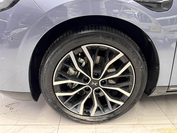 Фото 28 - XPeng P5