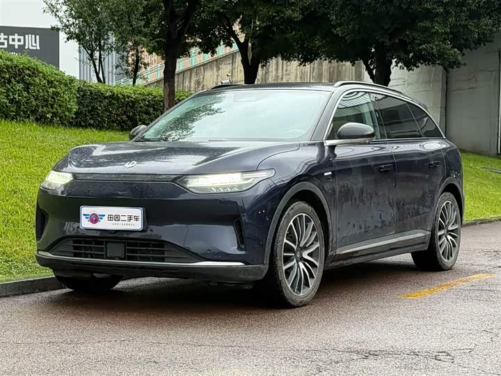 Фото 1 - Leapmotor C11