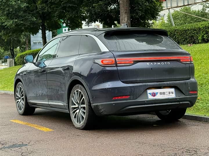 Фото 4 - Leapmotor C11