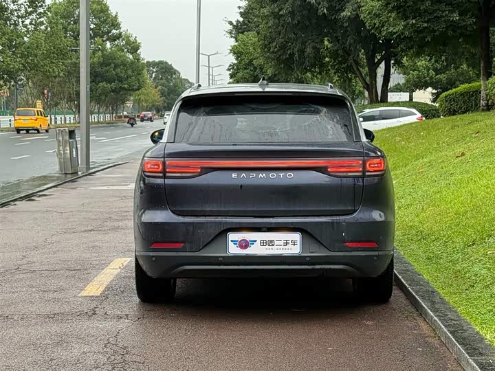 Фото 5 - Leapmotor C11