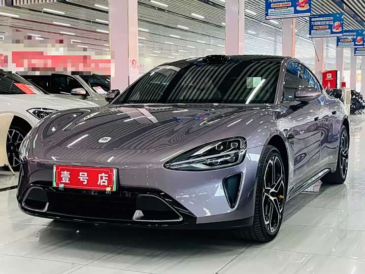 Фото 1 - Xiaomi SU7