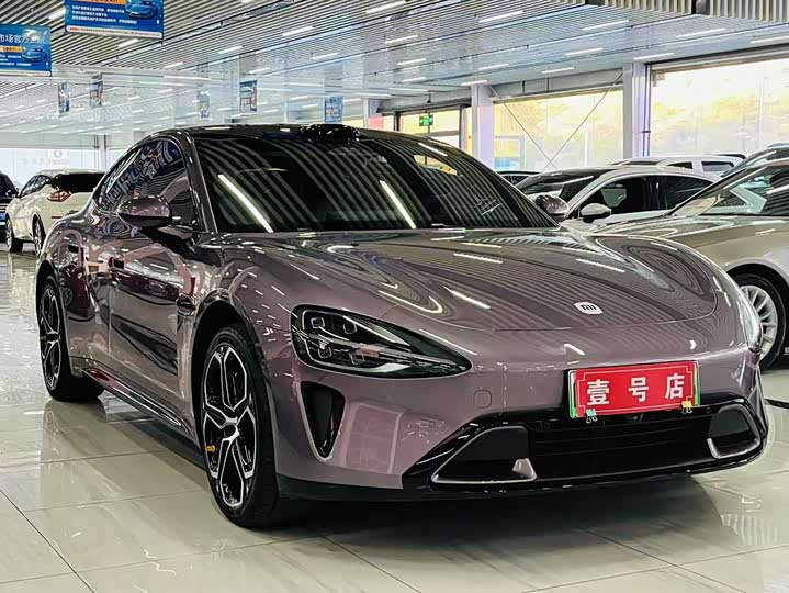 Фото 2 - Xiaomi SU7