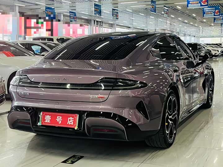 Фото 9 - Xiaomi SU7