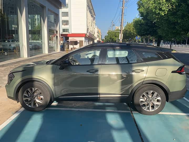 Фото 16 - Kia Sportage