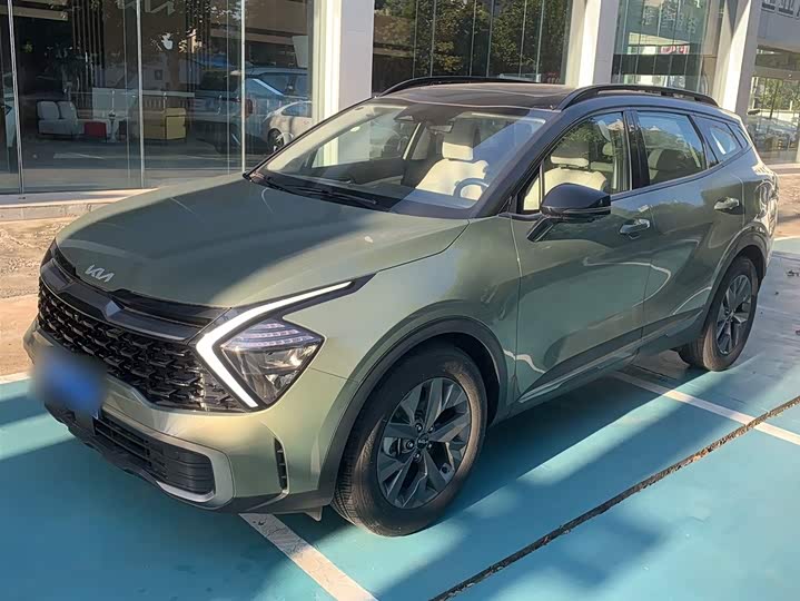 Фото 2 - Kia Sportage