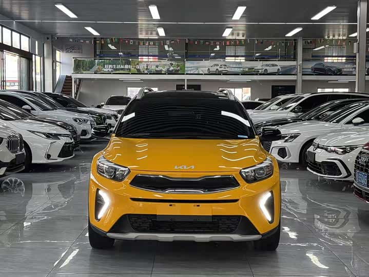 Фото 3 - Kia KX1