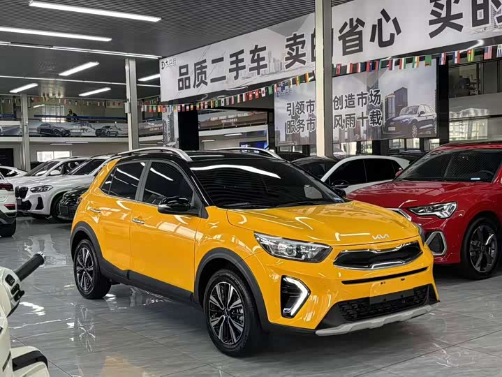 Фото 4 - Kia KX1