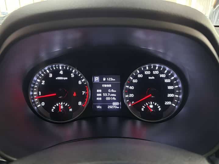 Фото 5 - Kia KX1