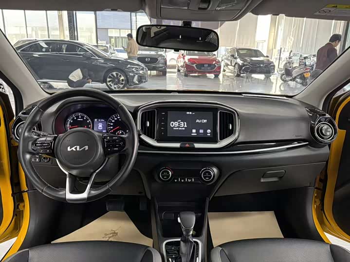 Фото 6 - Kia KX1