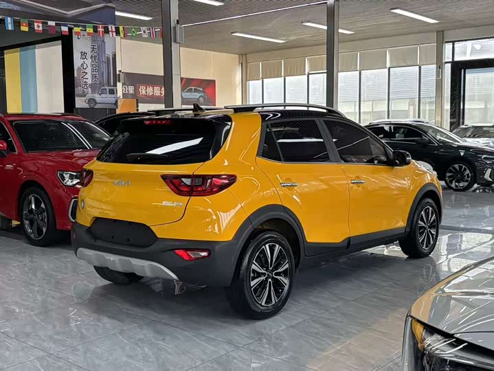 Фото 9 - Kia KX1