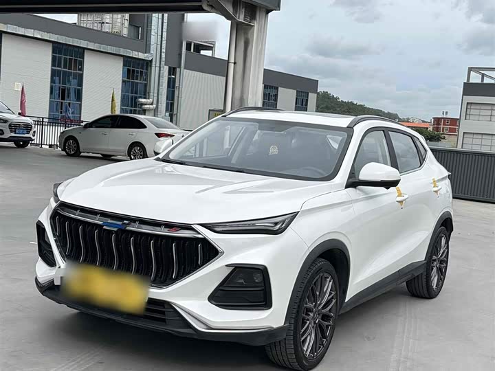 Фото 2 - Changan Oshan X5