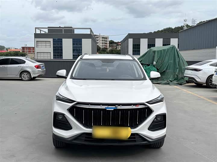 Фото 7 - Changan Oshan X5