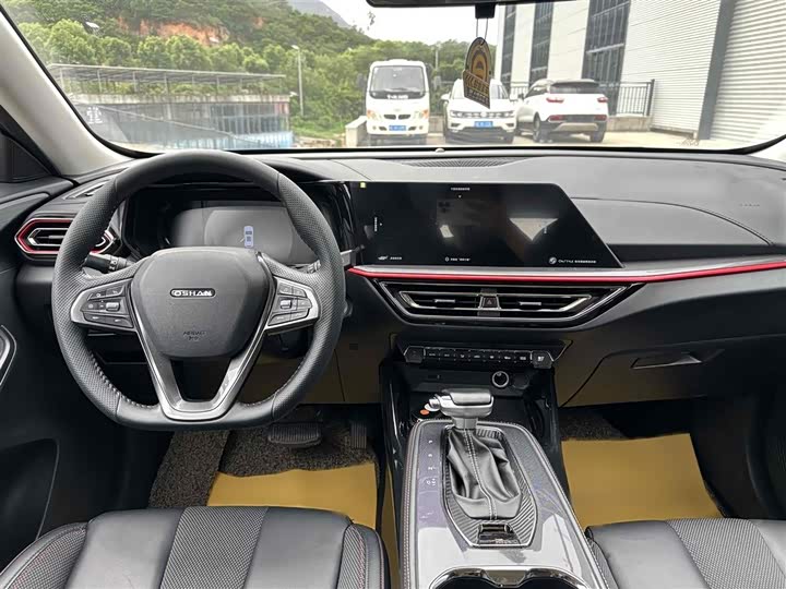 Фото 8 - Changan Oshan X5