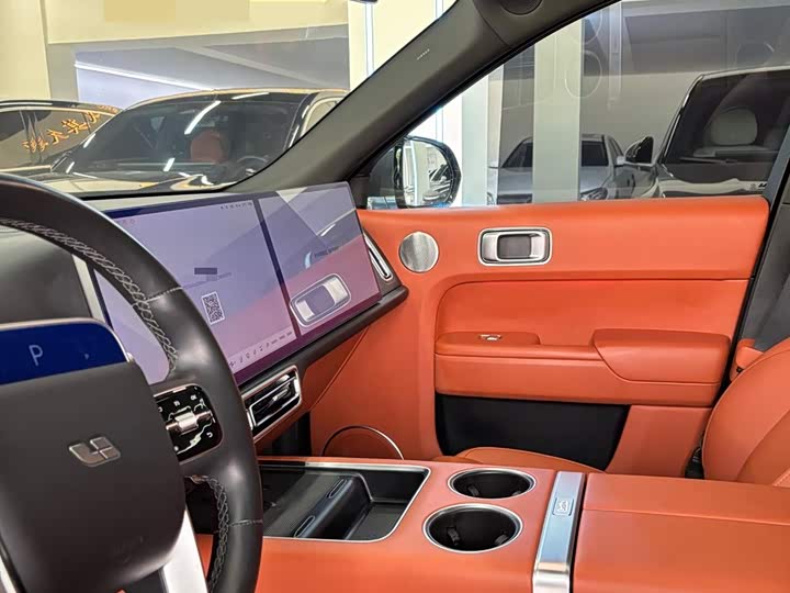 Фото 4 - LiXiang L8