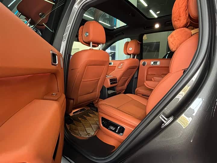 Фото 5 - LiXiang L8