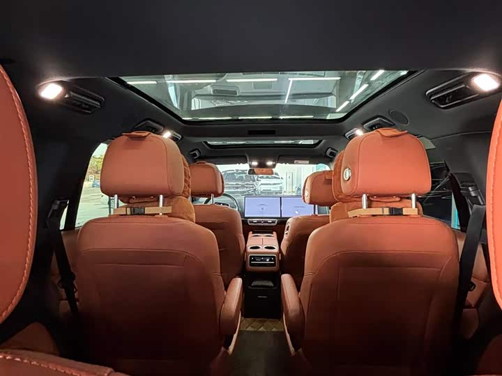 Фото 6 - LiXiang L8