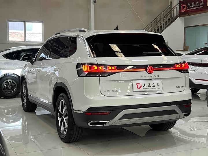 Фото 11 - Volkswagen Tayron