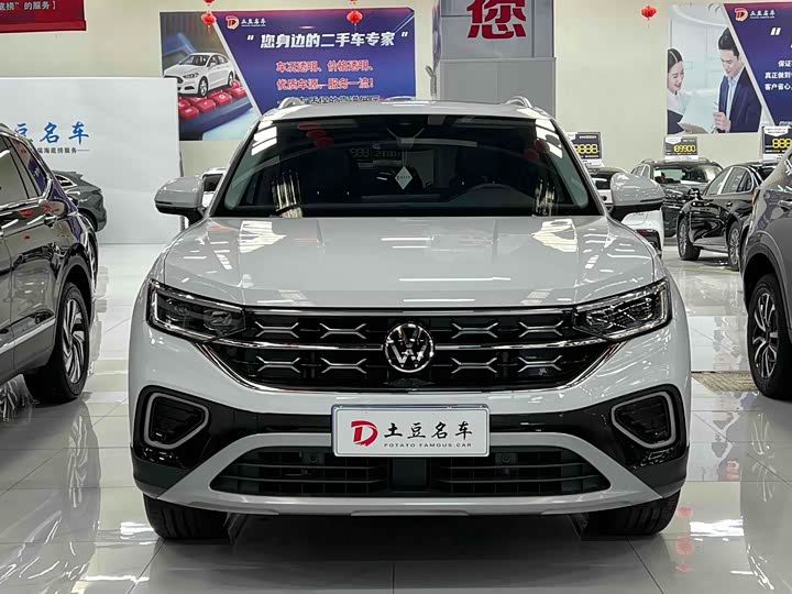 Фото 2 - Volkswagen Tayron