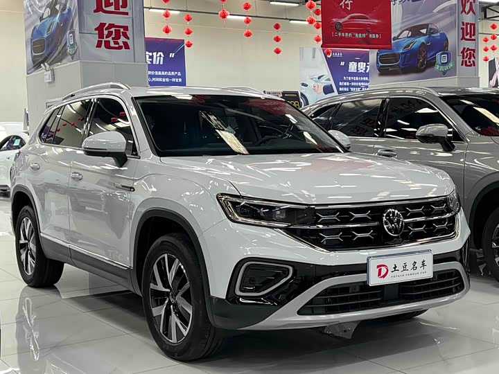 Фото 3 - Volkswagen Tayron