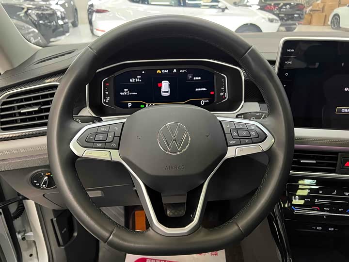 Фото 5 - Volkswagen Tayron