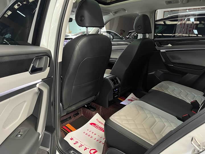 Фото 6 - Volkswagen Tayron