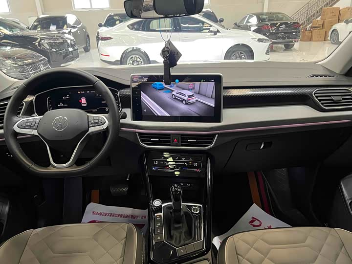 Фото 7 - Volkswagen Tayron