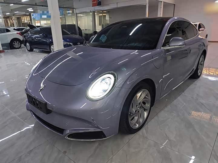 Фото 1 - Ora Lightning Cat (07)