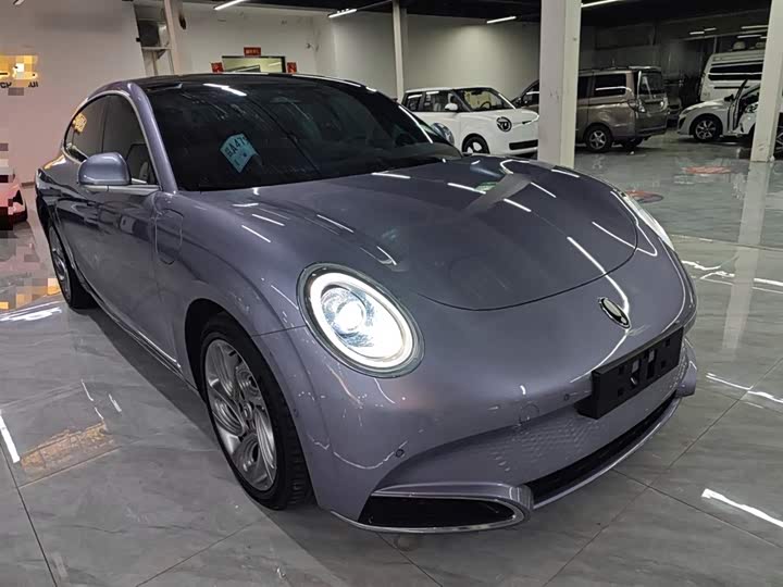 Фото 4 - Ora Lightning Cat (07)