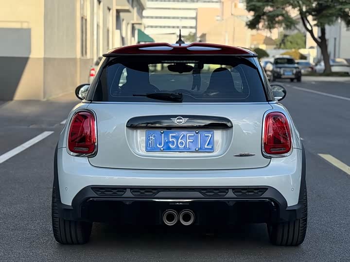Фото 4 - Mini Mini JCW