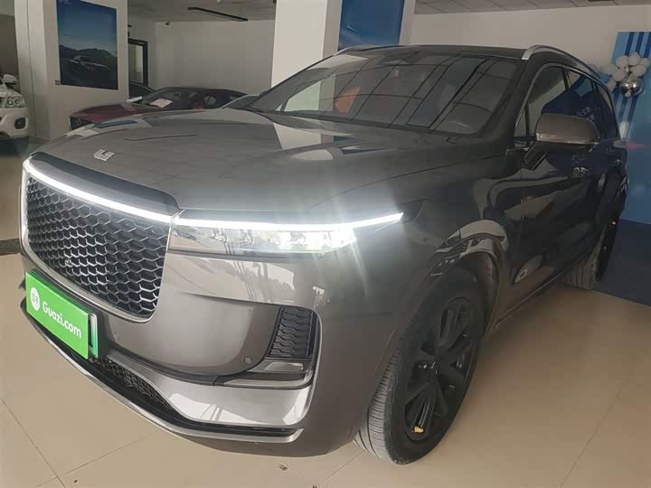 Фото 1 - LiXiang One