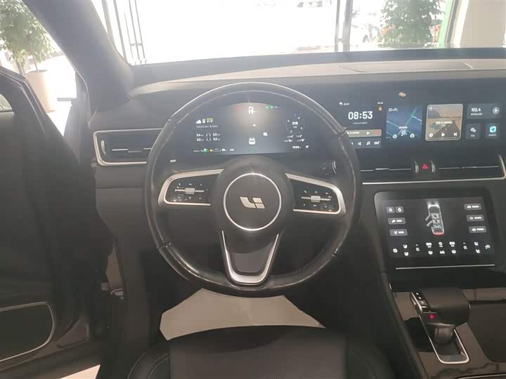 Фото 11 - LiXiang One