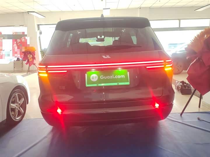 Фото 6 - LiXiang One