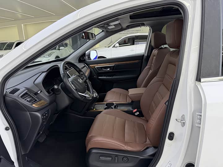 Фото 4 - Honda CR-V
