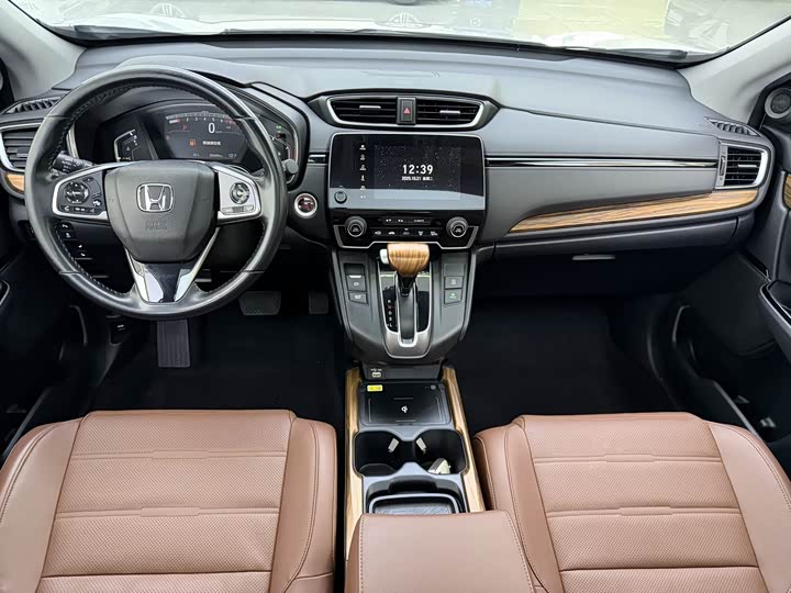 Фото 5 - Honda CR-V