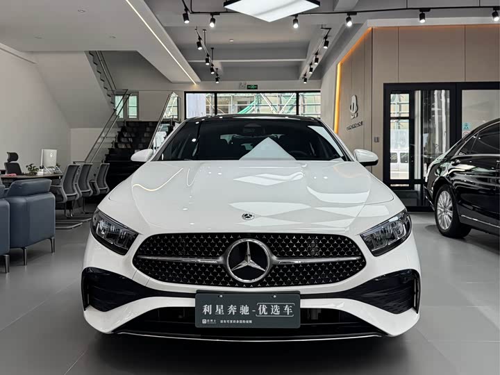 Фото 2 - Mercedes-Benz A-Class