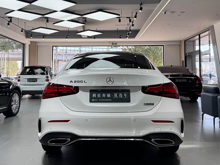 Фото 5 - Mercedes-Benz A-Class