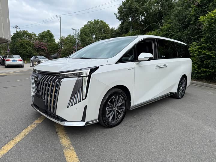 Фото 1 - GAC Trumpchi M8