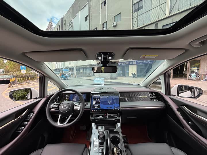 Фото 13 - GAC Trumpchi M8