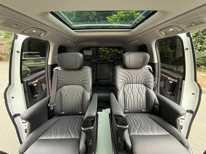 Фото 14 - GAC Trumpchi M8