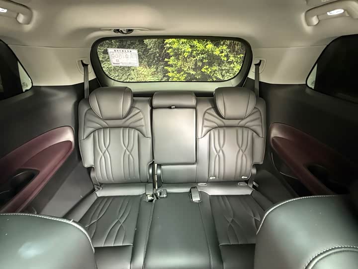 Фото 15 - GAC Trumpchi M8