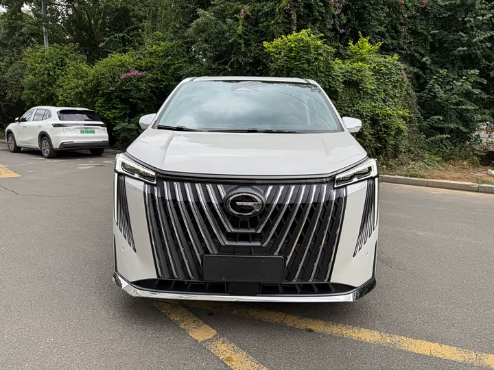 Фото 2 - GAC Trumpchi M8