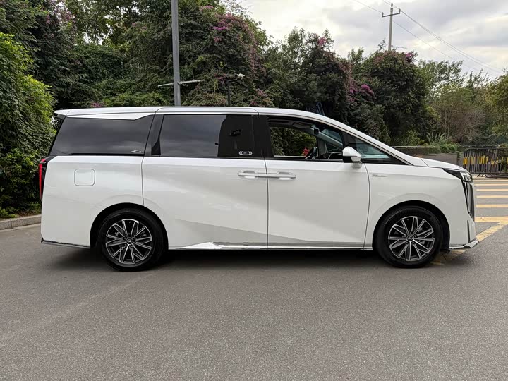 Фото 5 - GAC Trumpchi M8