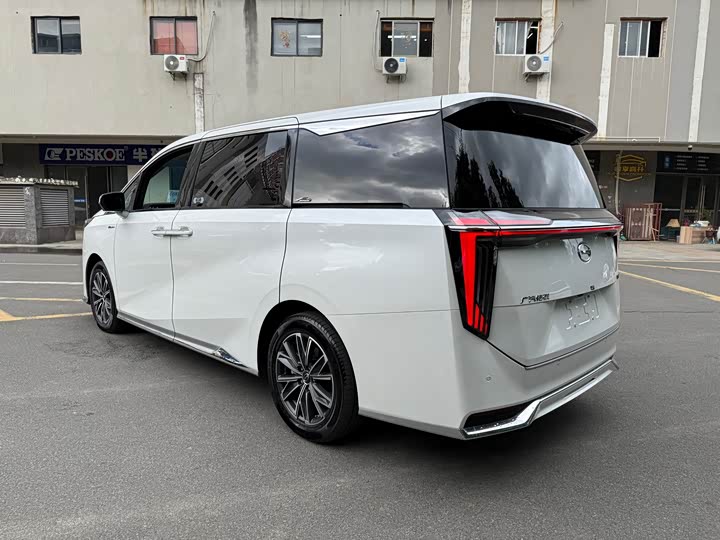 Фото 6 - GAC Trumpchi M8