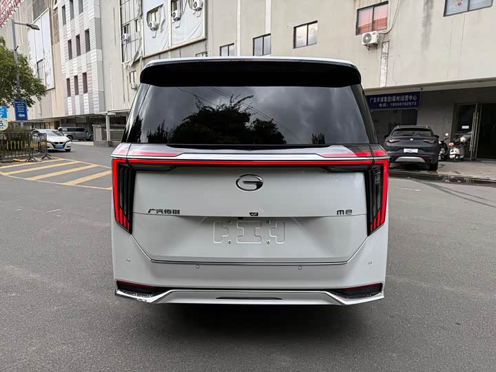 Фото 7 - GAC Trumpchi M8